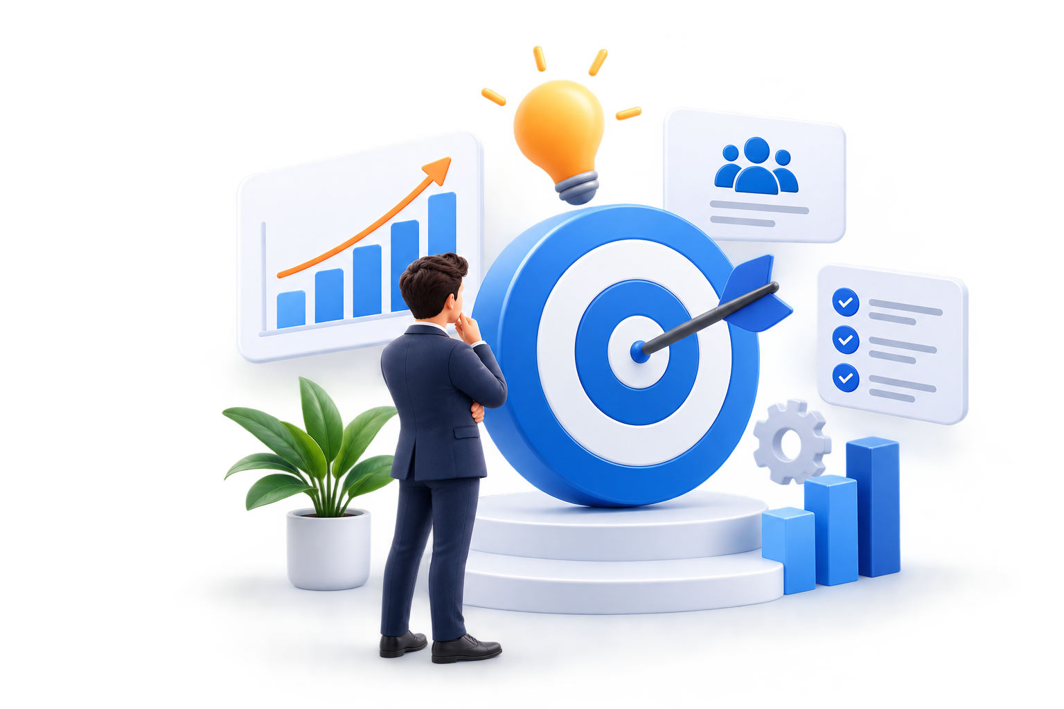 Service approach